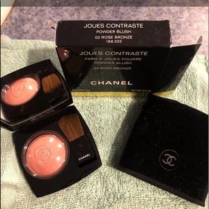 Chanel blush